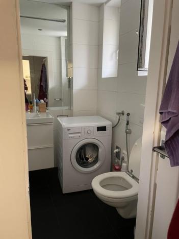 Pronájem bytu 1+1, Praha - Holešovice, Osadní, 45 m2