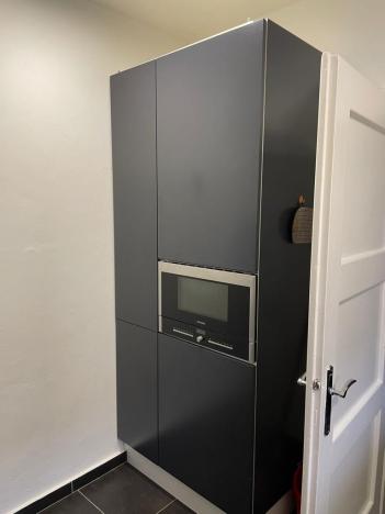 Pronájem bytu 1+1, Praha - Holešovice, Osadní, 45 m2