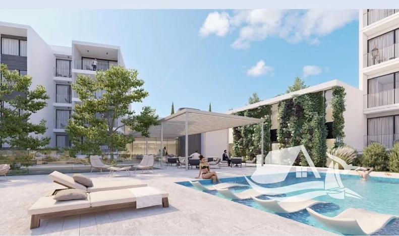 Prodej bytu 3+kk, Pafos, Kypr, 83 m2