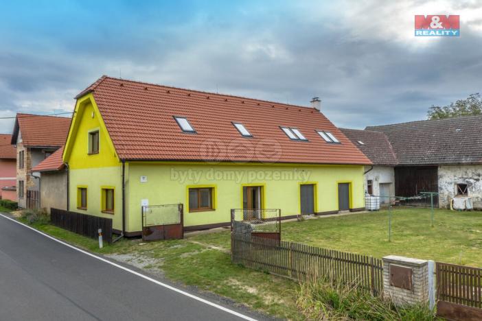 Prodej rodinného domu, Kokořín - Janova Ves, 250 m2