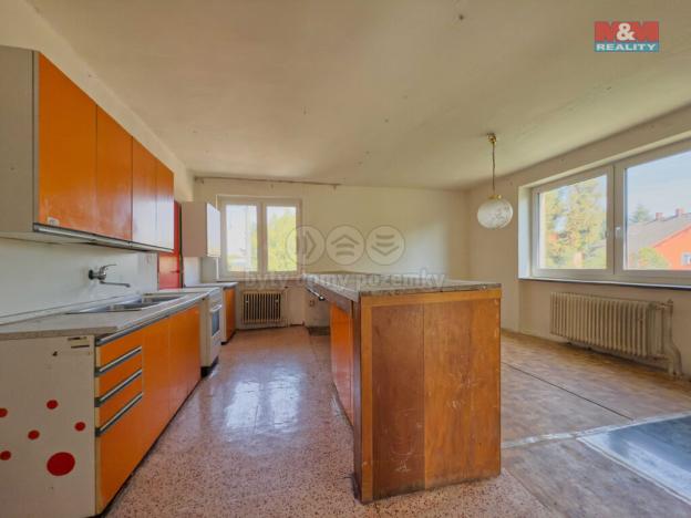 Prodej rodinného domu, Dolní Lutyně, U Závor, 191 m2