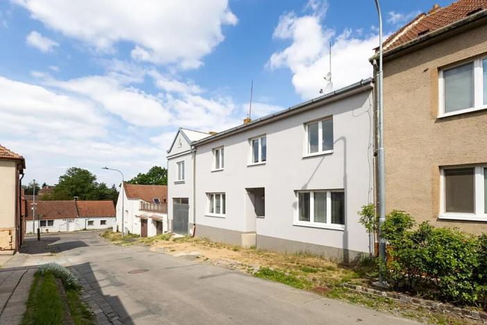 Prodej činžovního domu, Brno, Zezulova, 256 m2