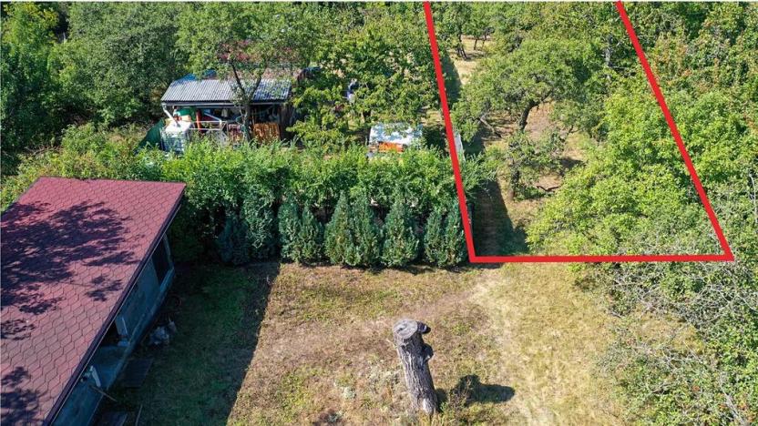 Prodej zahrady, Brno, 319 m2