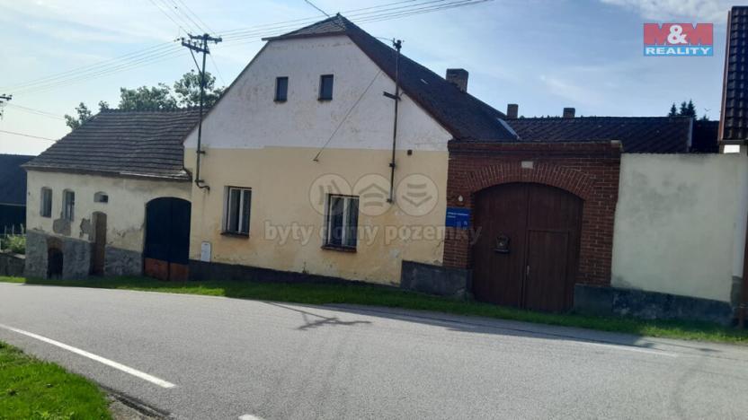 Prodej chalupy, Zahorčice, 115 m2