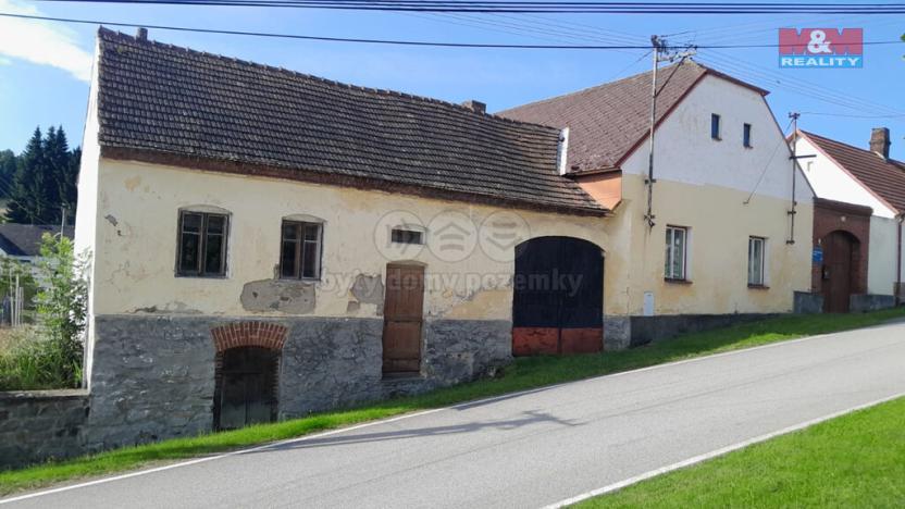 Prodej chalupy, Zahorčice, 115 m2