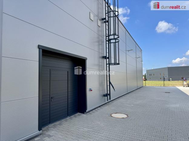 Pronájem skladu, Otrokovice - Kvítkovice, Bartošova, 280 m2