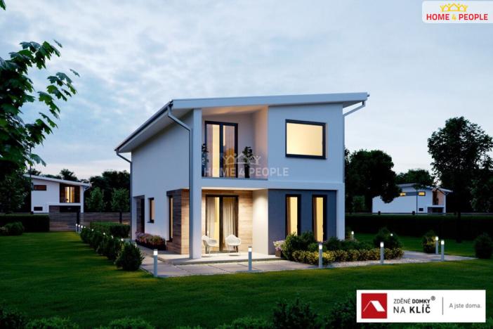 Prodej rodinného domu, Ludkovice, 123 m2