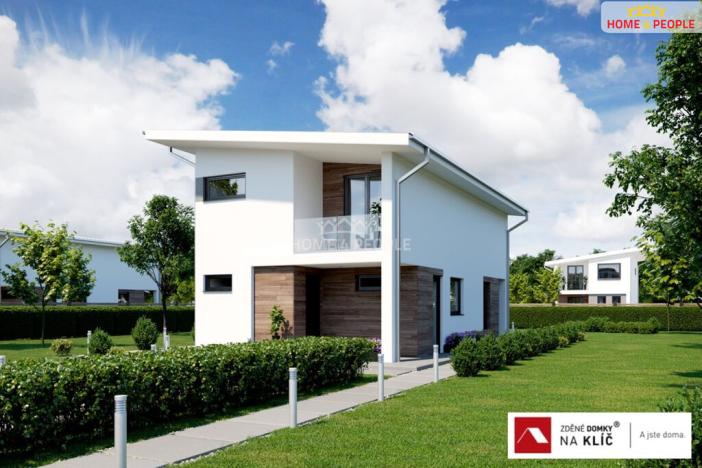 Prodej rodinného domu, Ludkovice, 123 m2