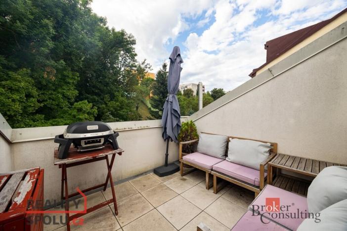 Prodej bytu 4+kk, Praha - Hrdlořezy, Českobrodská, 93 m2