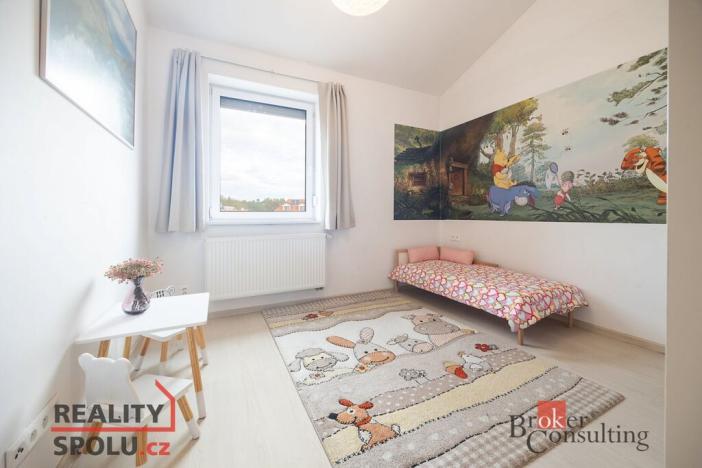 Prodej bytu 4+kk, Praha - Hrdlořezy, Českobrodská, 93 m2