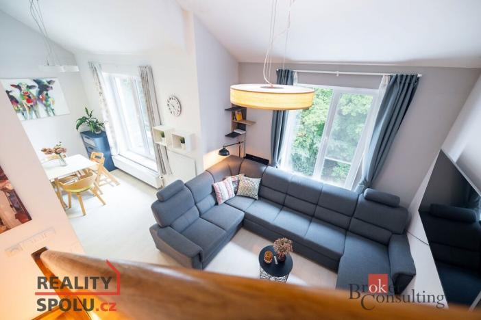 Prodej bytu 4+kk, Praha - Hrdlořezy, Českobrodská, 93 m2