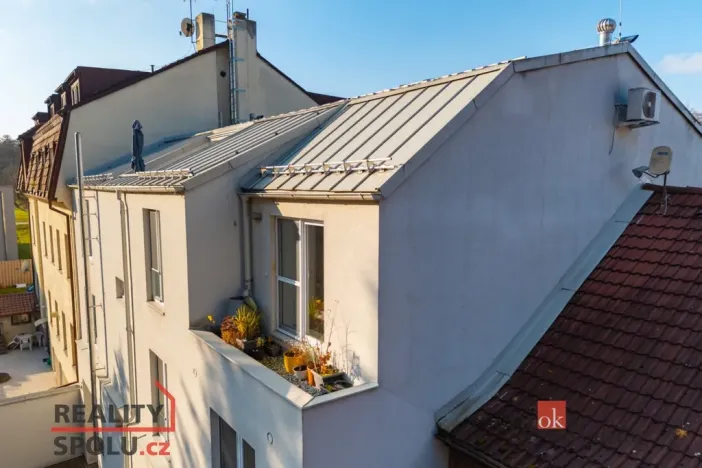 Prodej bytu 4+kk, Praha - Hrdlořezy, Českobrodská, 93 m2