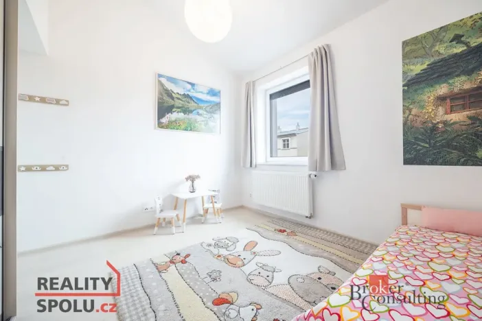 Prodej bytu 4+kk, Praha - Hrdlořezy, Českobrodská, 93 m2