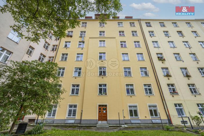 Prodej bytu 2+kk, Praha - Vinohrady, Na Folimance, 61 m2