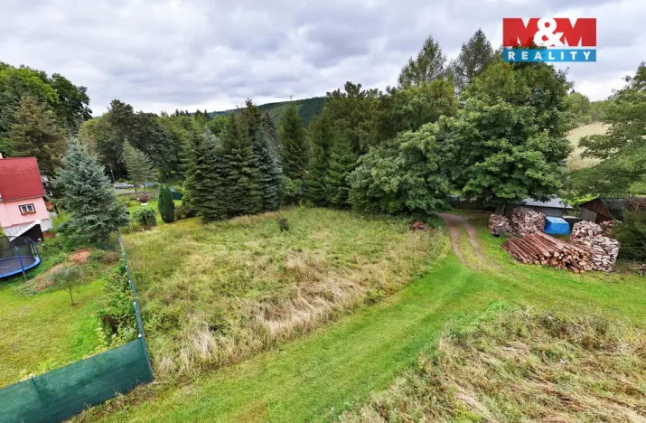 Prodej pozemku pro bydlení, Výsluní, 700 m2