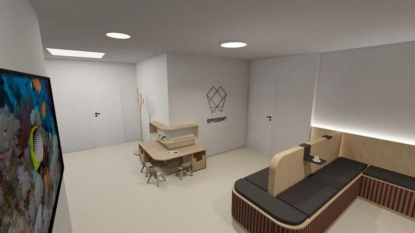 Pronájem ordinace, Opava, náměstí Republiky, 17 m2