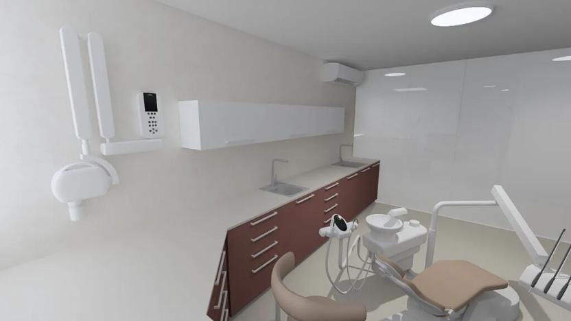 Pronájem ordinace, Opava, náměstí Republiky, 17 m2