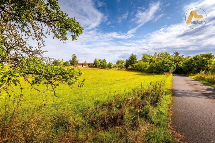 Prodej pozemku pro bydlení, Předotice - Třebkov, 1225 m2