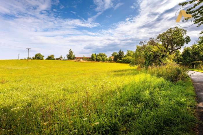 Prodej pozemku pro bydlení, Předotice - Třebkov, 1225 m2