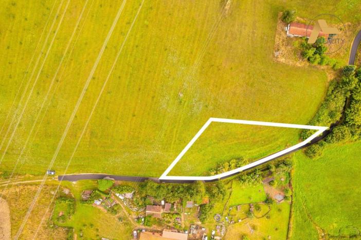Prodej pozemku pro bydlení, Předotice - Třebkov, 1225 m2