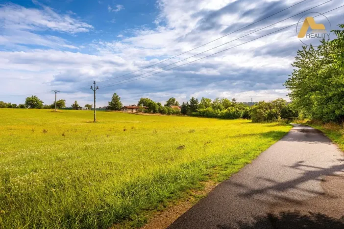 Prodej pozemku pro bydlení, Předotice - Třebkov, 1225 m2
