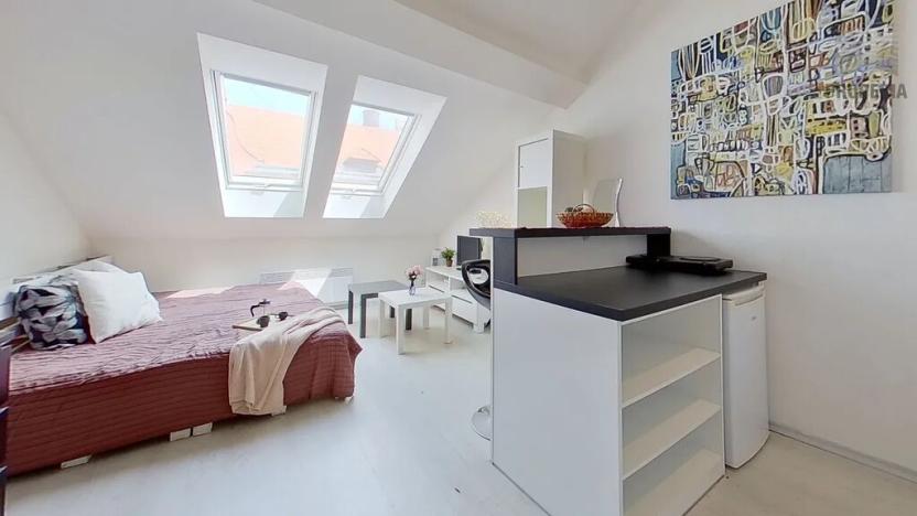 Prodej bytu 1+kk, Brno, Příční, 27 m2