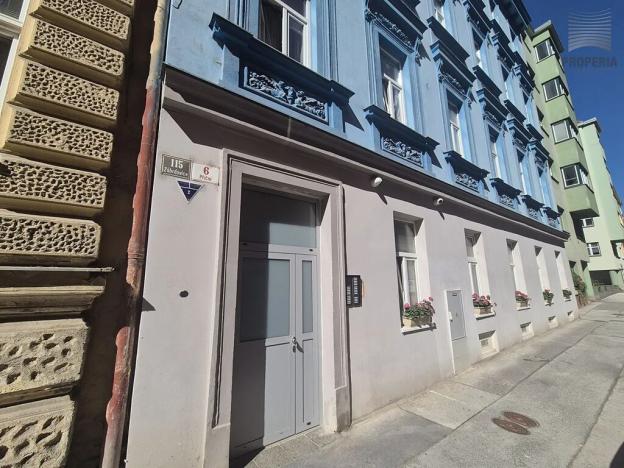 Prodej bytu 1+kk, Brno, Příční, 27 m2