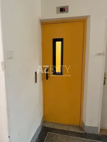 Prodej bytu 1+1, Praha - Bubeneč, Jugoslávských partyzánů, 42 m2