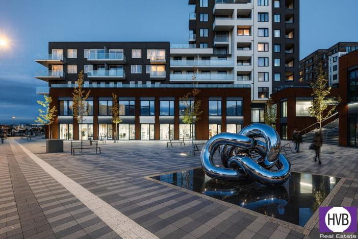 Prodej bytu 2+kk, Praha, náměstí Olgy Scheinpflugové, 41 m2