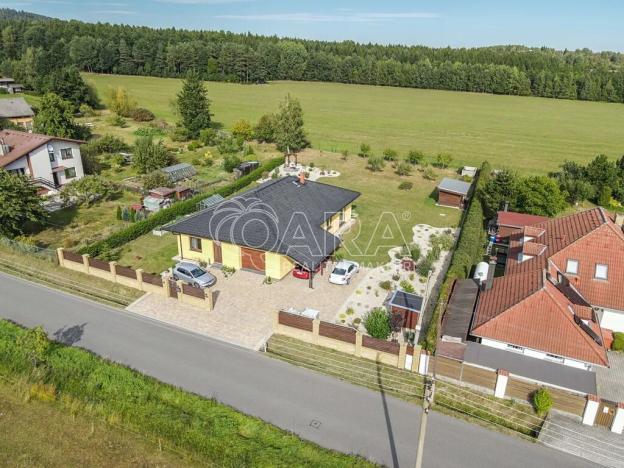 Prodej rodinného domu, Rožmitál pod Třemšínem, 180 m2