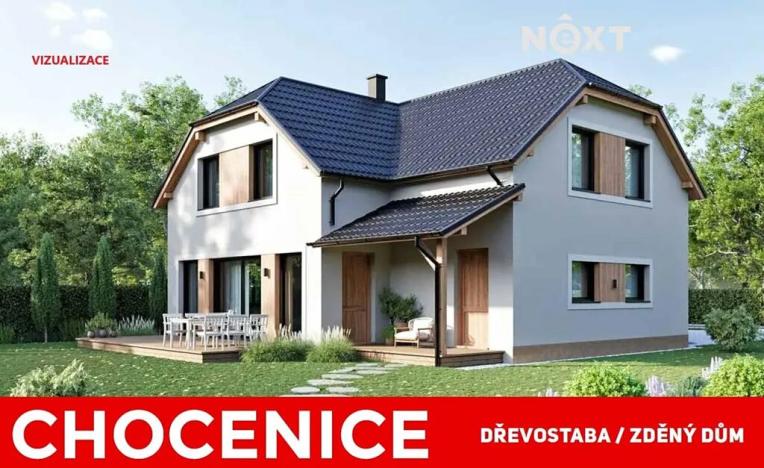 Prodej pozemku pro bydlení, Chocenice, 1899 m2