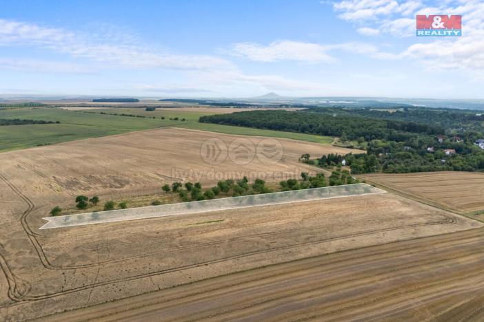 Prodej pole, Kralupy nad Vltavou - Zeměchy, 5202 m2