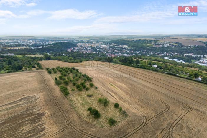 Prodej pole, Kralupy nad Vltavou - Zeměchy, 5202 m2