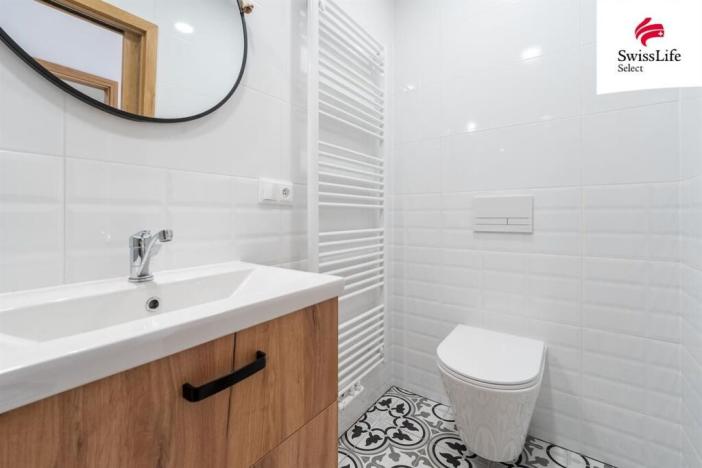 Pronájem bytu 1+kk, Trutnov, Horská, 36 m2