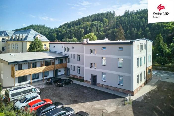 Pronájem bytu 1+kk, Trutnov, Horská, 36 m2