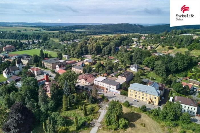 Pronájem bytu 1+kk, Trutnov, Horská, 36 m2