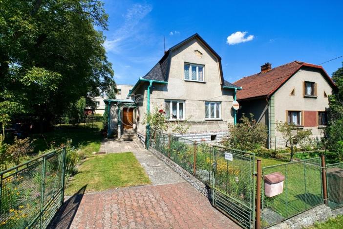 Prodej rodinného domu, Staříč, Sviadnovská, 84 m2