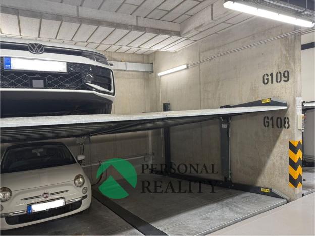 Prodej garáže, Unhošť, Karla Čapka, 15 m2