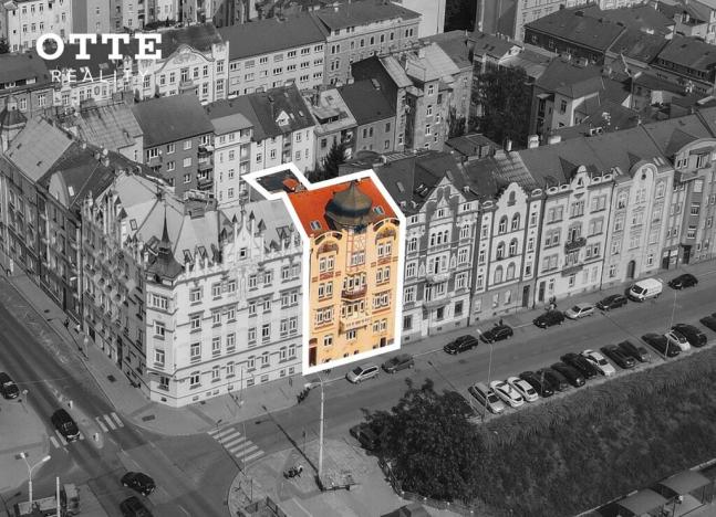 Prodej činžovního domu, Plzeň, Hálkova, 871 m2