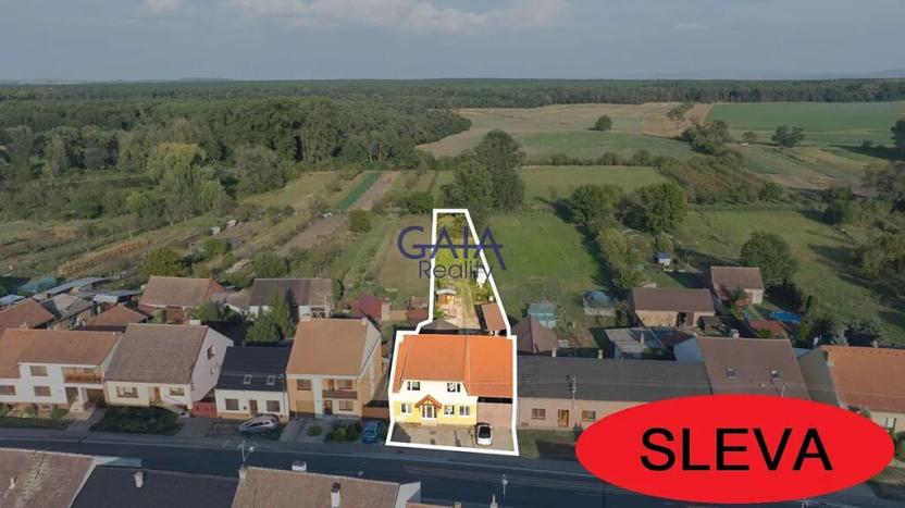 Prodej kanceláře, Vacenovice, Dolní Konec, 692 m2