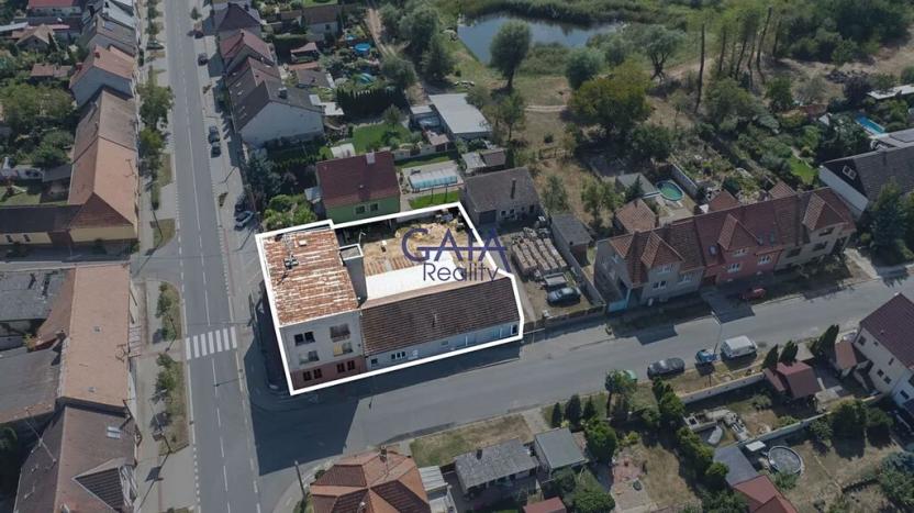 Prodej restaurace, Ratíškovice, Vítězná, 922 m2