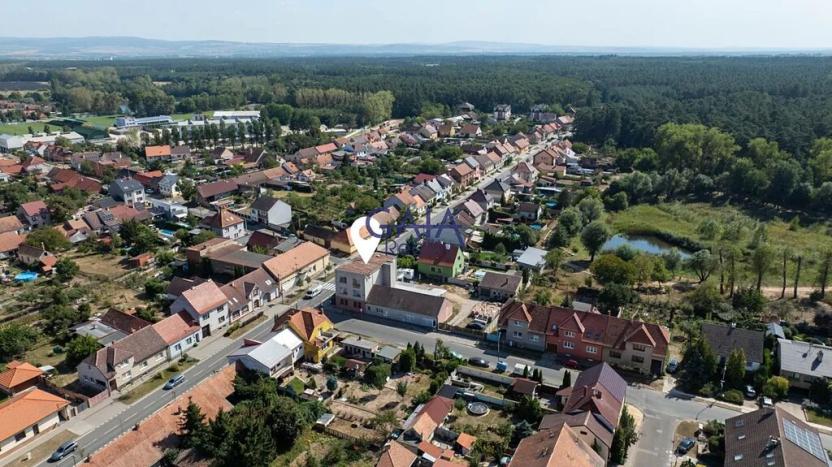 Prodej restaurace, Ratíškovice, Vítězná, 922 m2