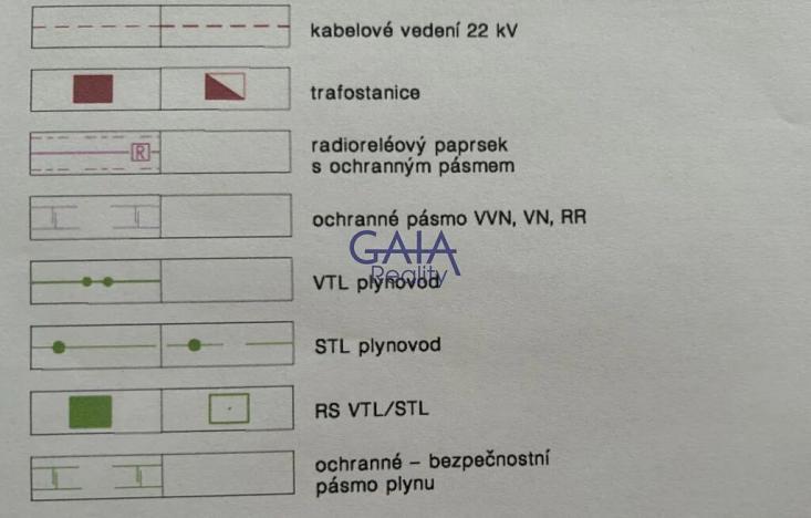 Prodej komerčního pozemku, Chrášťany, 17444 m2