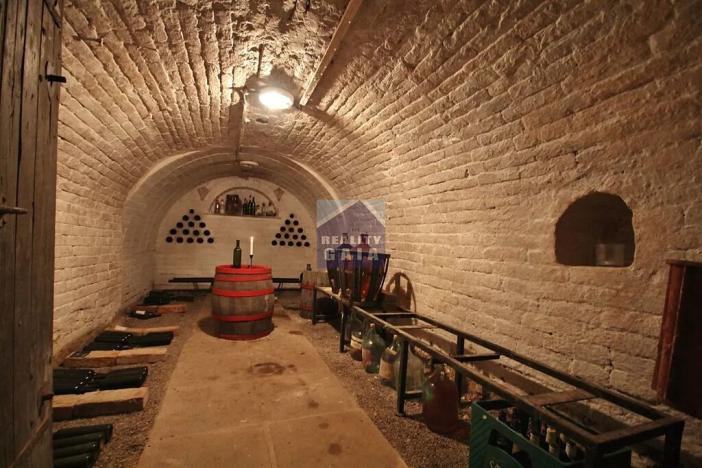 Prodej vinného sklepa, Vlkoš, 50 m2