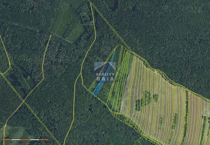 Prodej pozemku, Ždánice, 3224 m2