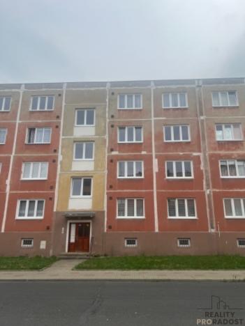 Prodej bytu 2+1, Bílina, M. Švabinského, 54 m2