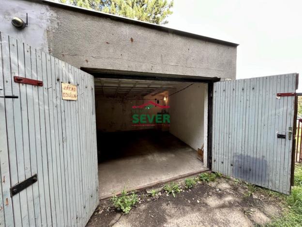 Prodej garáže, Litvínov - Horní Litvínov, K Loučkám, 32 m2