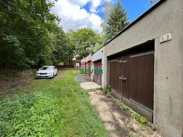 Prodej garáže, Litvínov - Horní Litvínov, K Loučkám, 32 m2