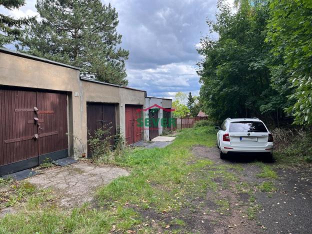 Prodej garáže, Litvínov - Horní Litvínov, K Loučkám, 32 m2