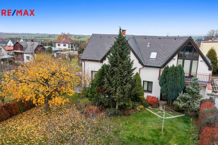 Prodej rodinného domu, Vamberk, Bulharská, 176 m2